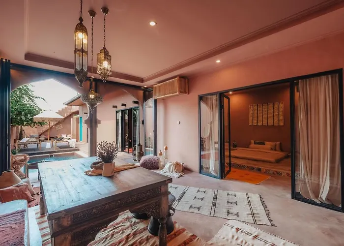 Casa Moro Bali *