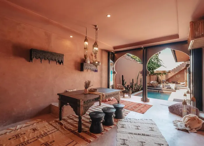 Casa Moro Bali Hotel Canggu (Bali)