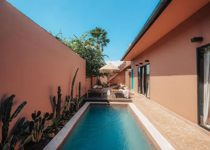 Casa Moro Bali * Canggu (Bali)