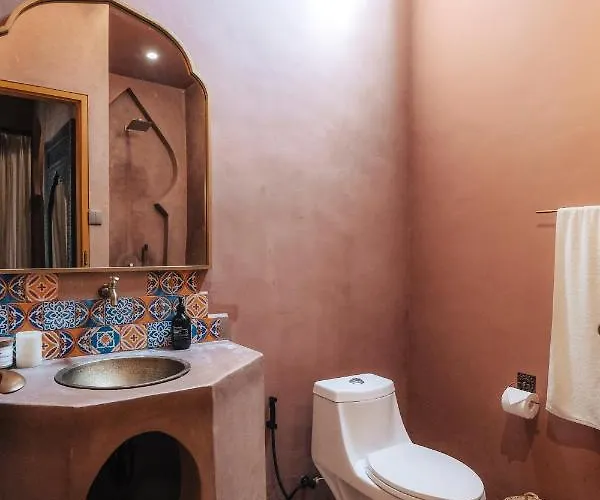 Hotel Casa Moro Bali