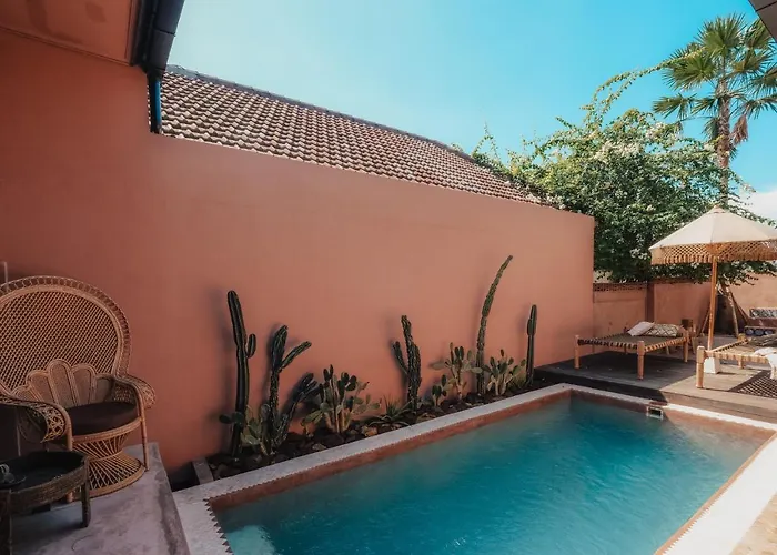 Casa Moro Bali Hotel